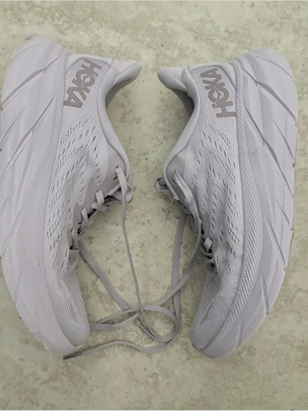 Hoka shoes